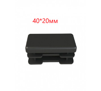 Заглушка ПНД  40х20