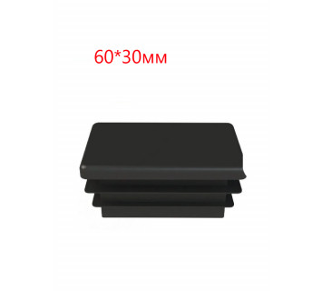 Заглушка ПНД  60х30